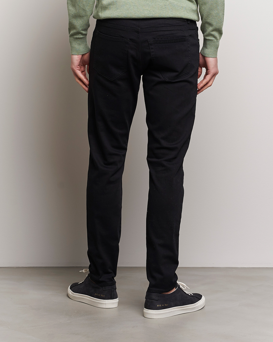 Mies | Housut | Tiger of Sweden | Evolve Jeans Forever Black
