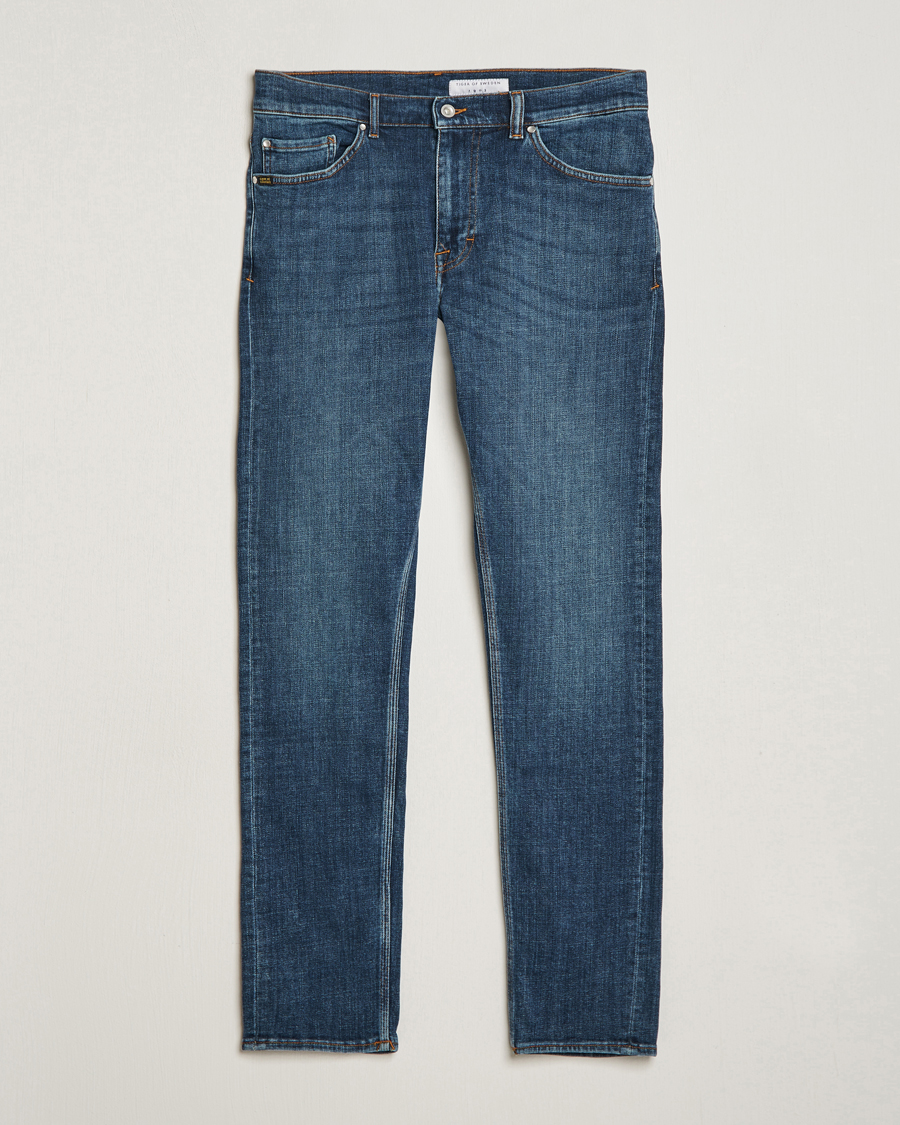Mies | Housut | Tiger of Sweden | Evolve Jeans Medium Blue