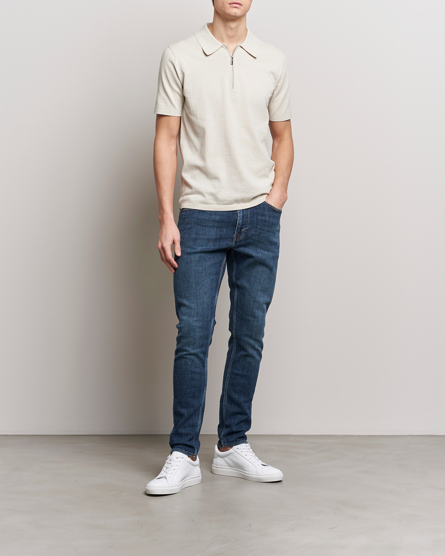 Mies | Housut | Tiger of Sweden | Evolve Jeans Medium Blue