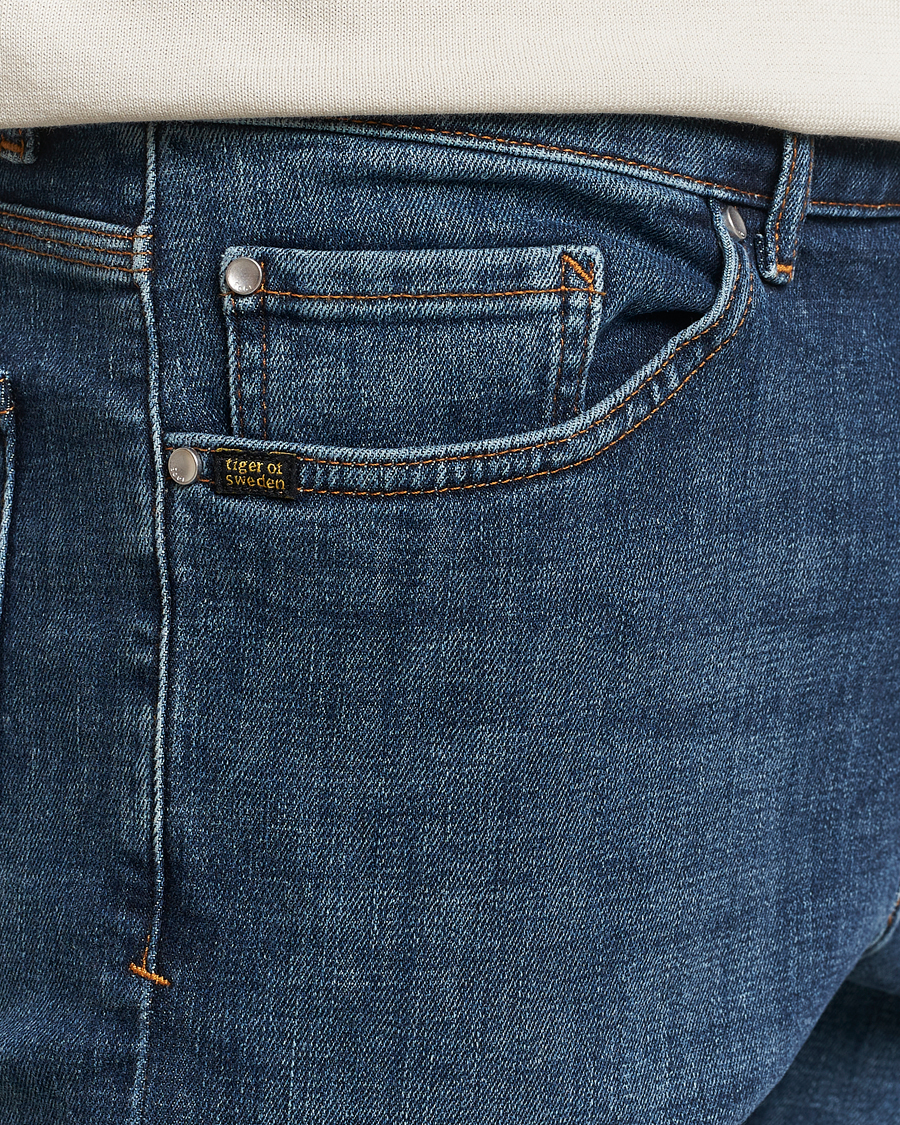 Mies | Housut | Tiger of Sweden | Evolve Jeans Medium Blue