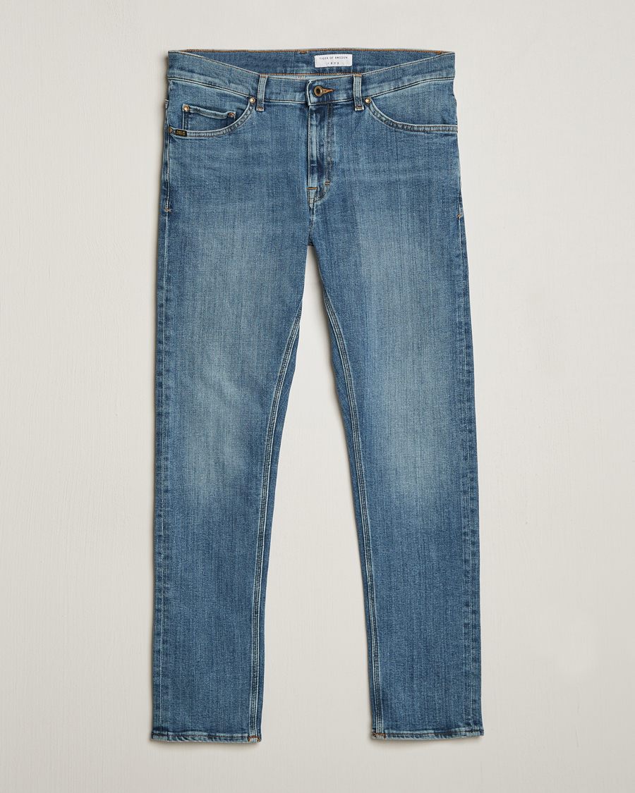 Mies | Housut | Tiger of Sweden | Evolve Jeans Dust Blue