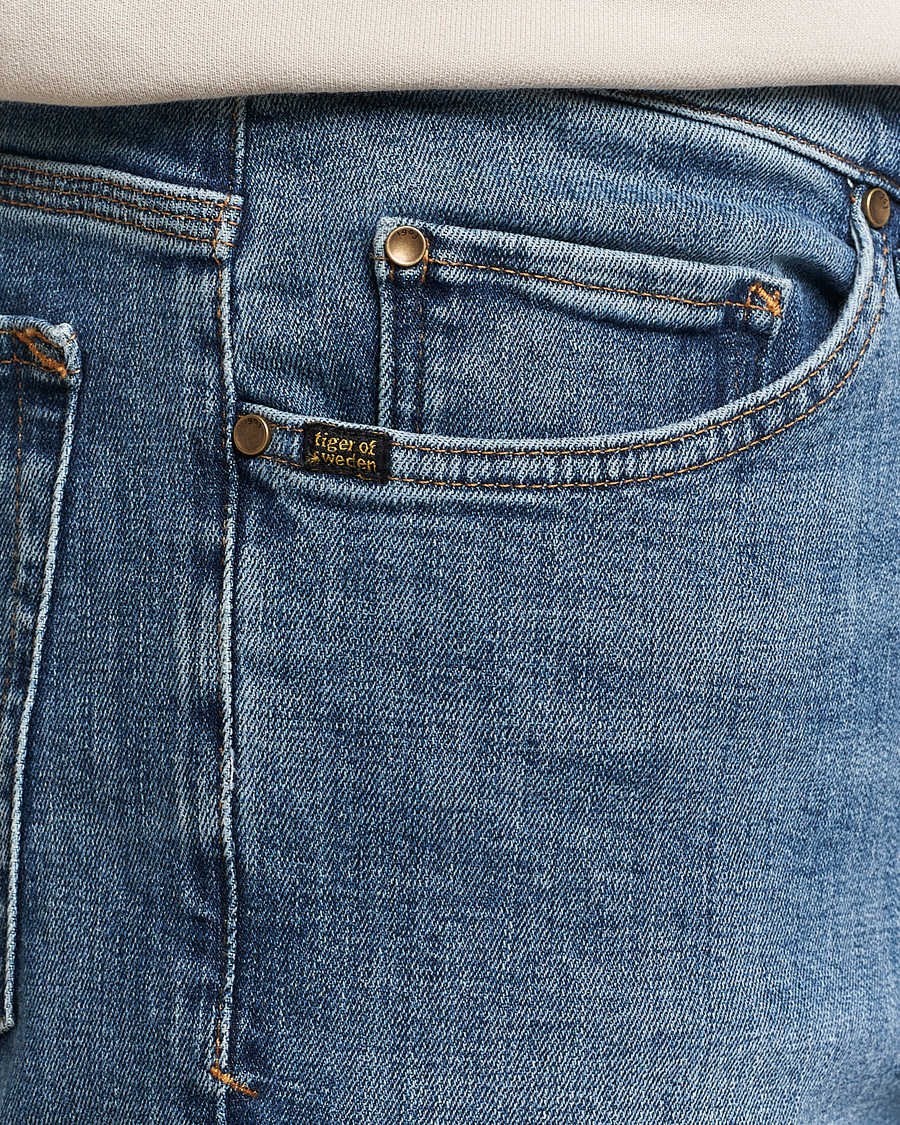 Mies | Housut | Tiger of Sweden | Evolve Jeans Dust Blue