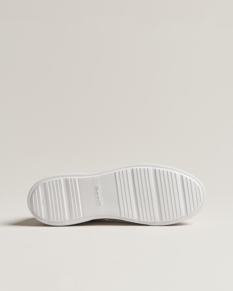 Mies | GANT Joree Lightweight Leather Sneaker White | GANT | Joree Lightweight Leather Sneaker White
