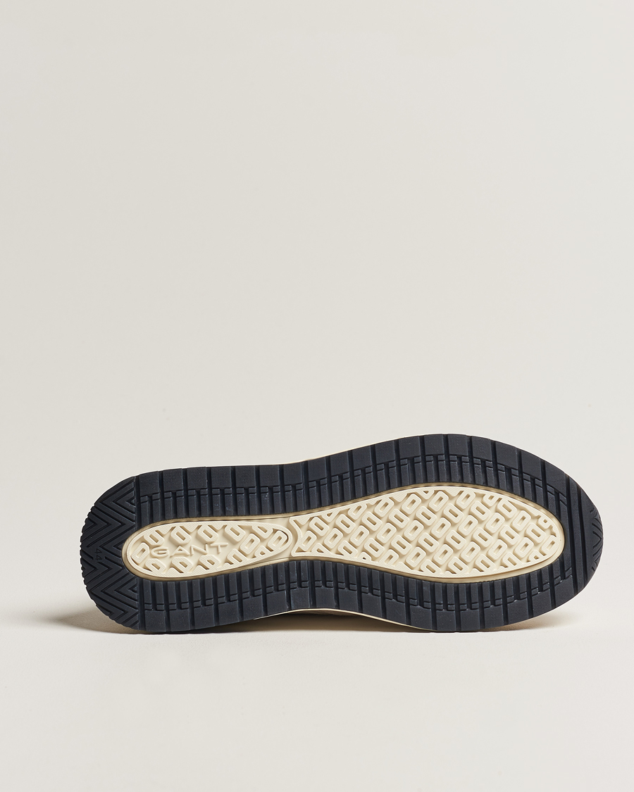 Mies | GANT Jeuton Mesh Sneaker Off White | GANT | Jeuton Mesh Sneaker Off White