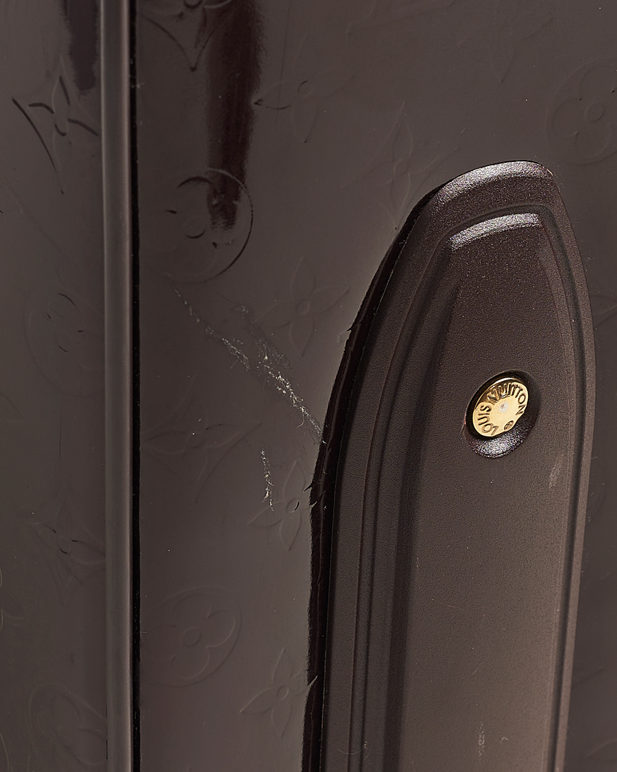 Mies | Louis Vuitton Pre-Owned Vernis Pégase 45 Monogram | Louis Vuitton Pre-Owned | Vernis Pégase 45 Monogram