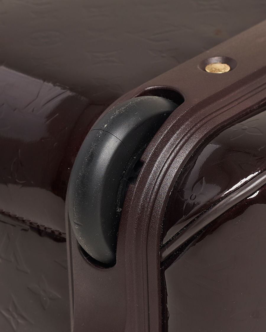 Mies | Louis Vuitton Pre-Owned Vernis Pégase 45 Monogram | Louis Vuitton Pre-Owned | Vernis Pégase 45 Monogram