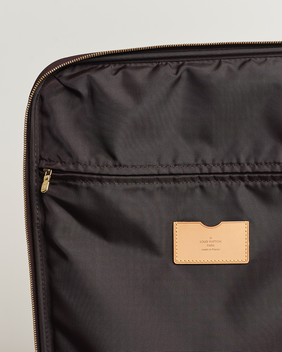 Mies | Louis Vuitton Pre-Owned Vernis Pégase 45 Monogram | Louis Vuitton Pre-Owned | Vernis Pégase 45 Monogram