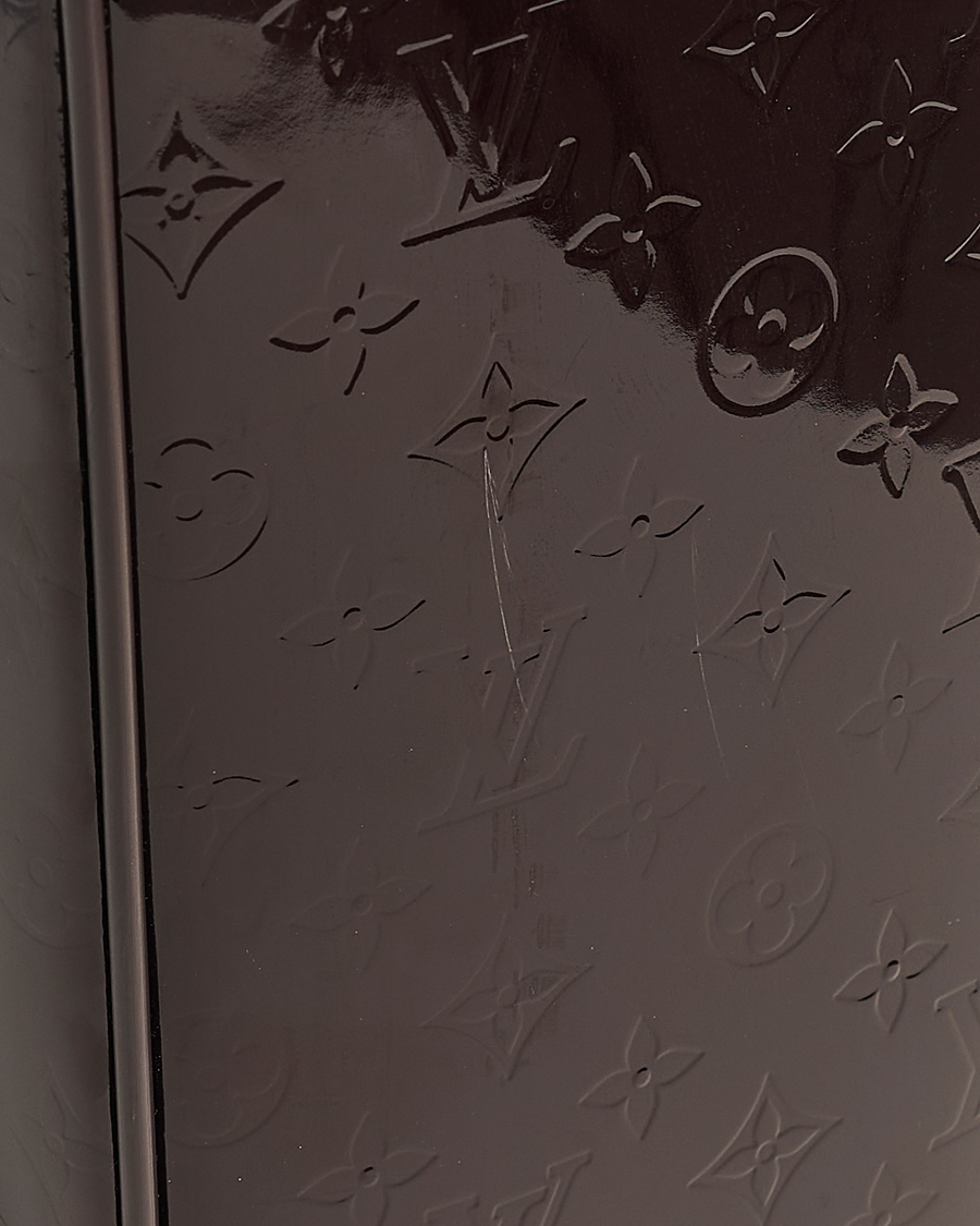 Mies | Louis Vuitton Pre-Owned Vernis Pégase 45 Monogram | Louis Vuitton Pre-Owned | Vernis Pégase 45 Monogram