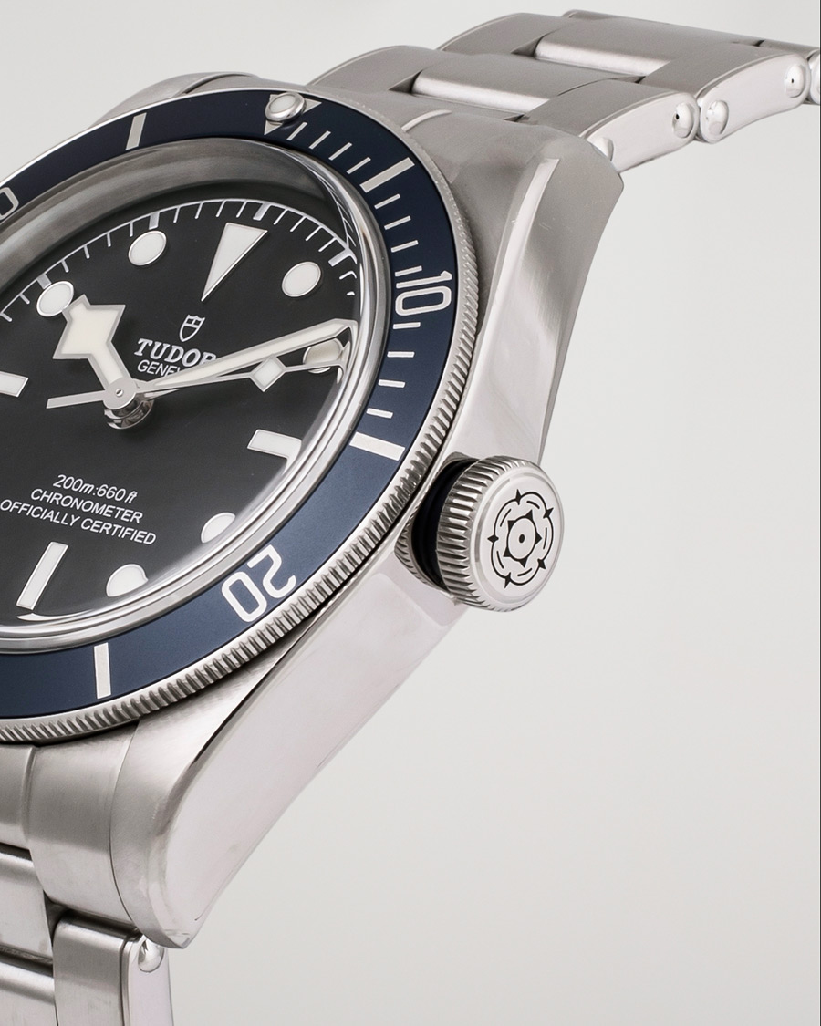 Mies | Tudor Pre-Owned Black Bay 79230B Silver | Tudor Pre-Owned | Black Bay 79230B Silver
