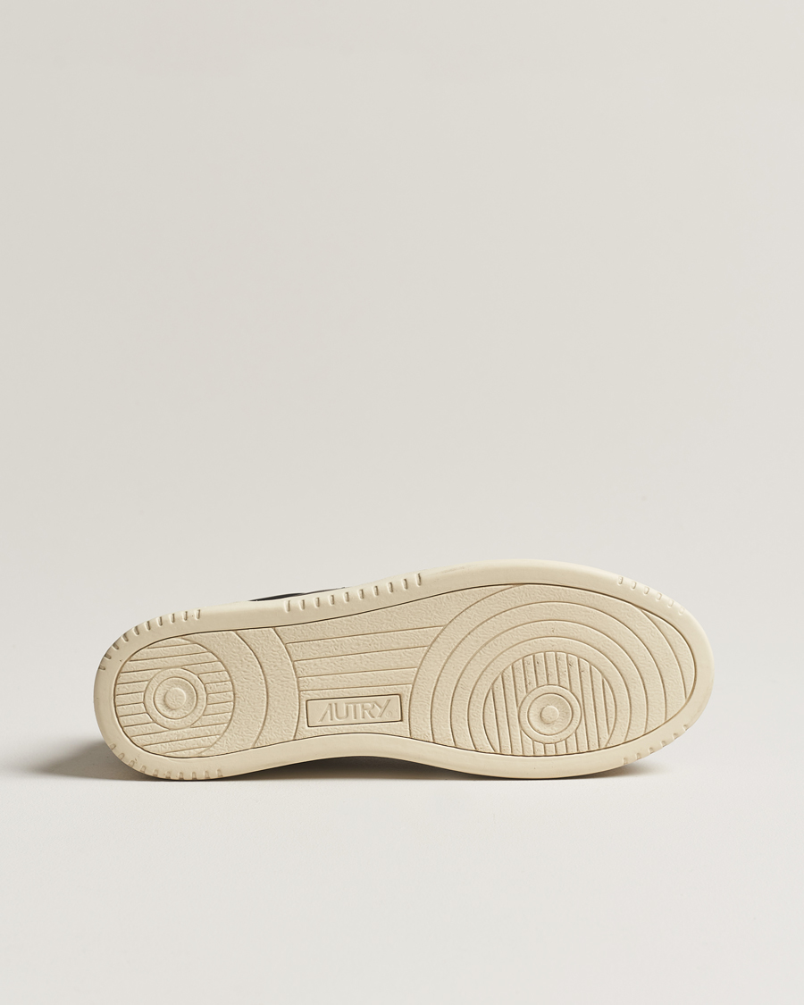 Mies | Tennarit | Autry | Medalist Low Sneaker Black