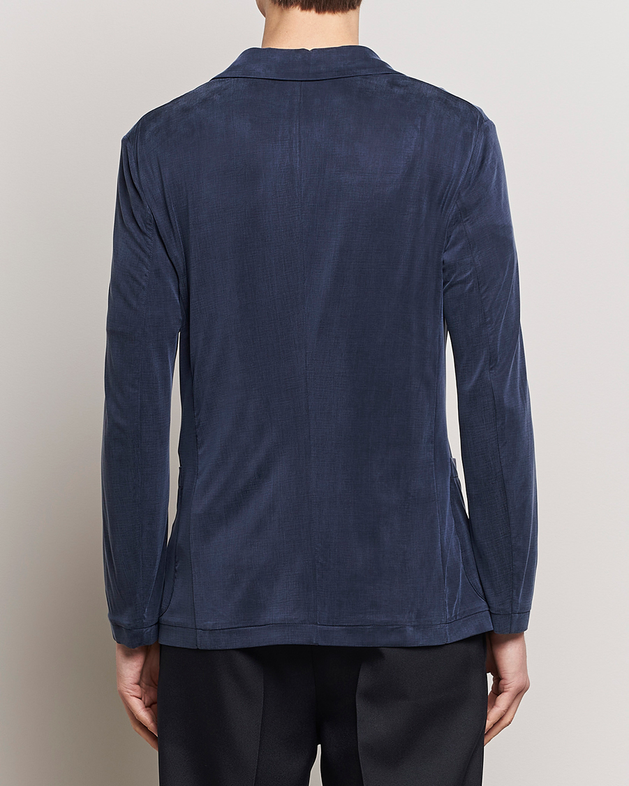 Mies | Pikkutakit | Giorgio Armani | Unconstructed Blazer Navy