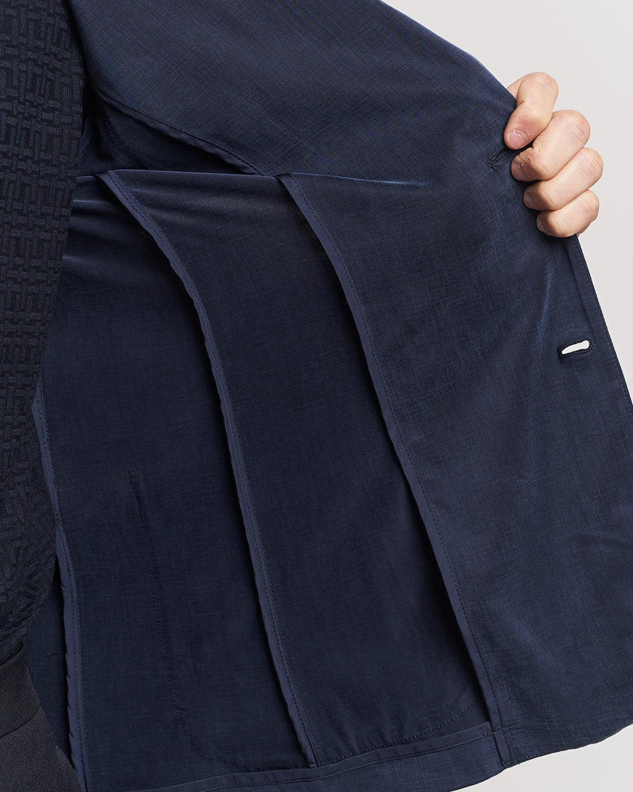 Mies | Pikkutakit | Giorgio Armani | Unconstructed Blazer Navy