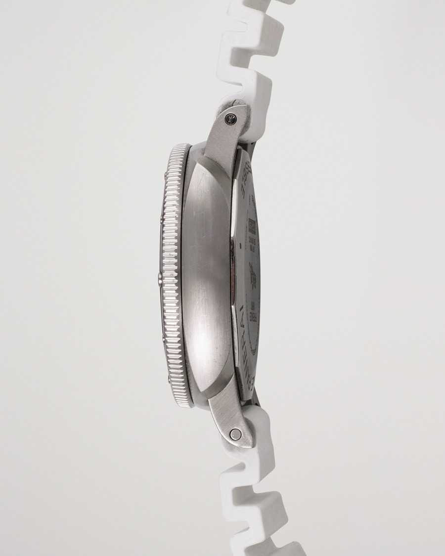 Mies | Panerai Pre-Owned Luminor Submersible PAM 00959 Silver | Panerai Pre-Owned | Luminor Submersible PAM 00959 Silver