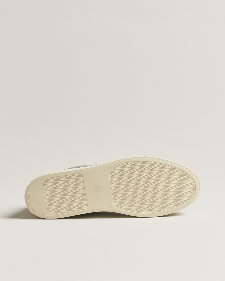 Mies | CQP Scion Mid Suede Sneaker Cobble | CQP | Scion Mid Suede Sneaker Cobble