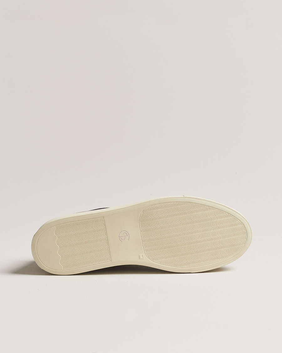 Mies | CQP Scion Mid Suede Sneaker Prussian Blue | CQP | Scion Mid Suede Sneaker Prussian Blue