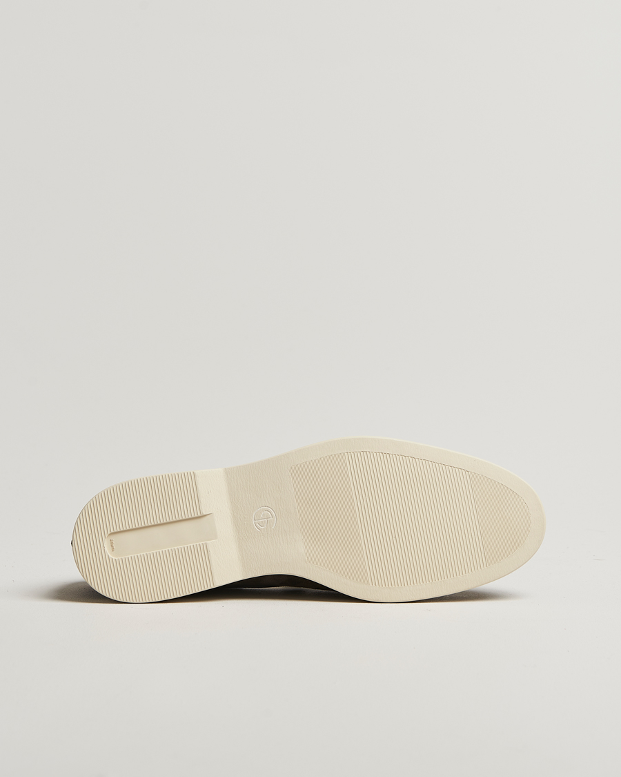 Mies | Loaferit | CQP | Debonair Suede Loafers Chocolate