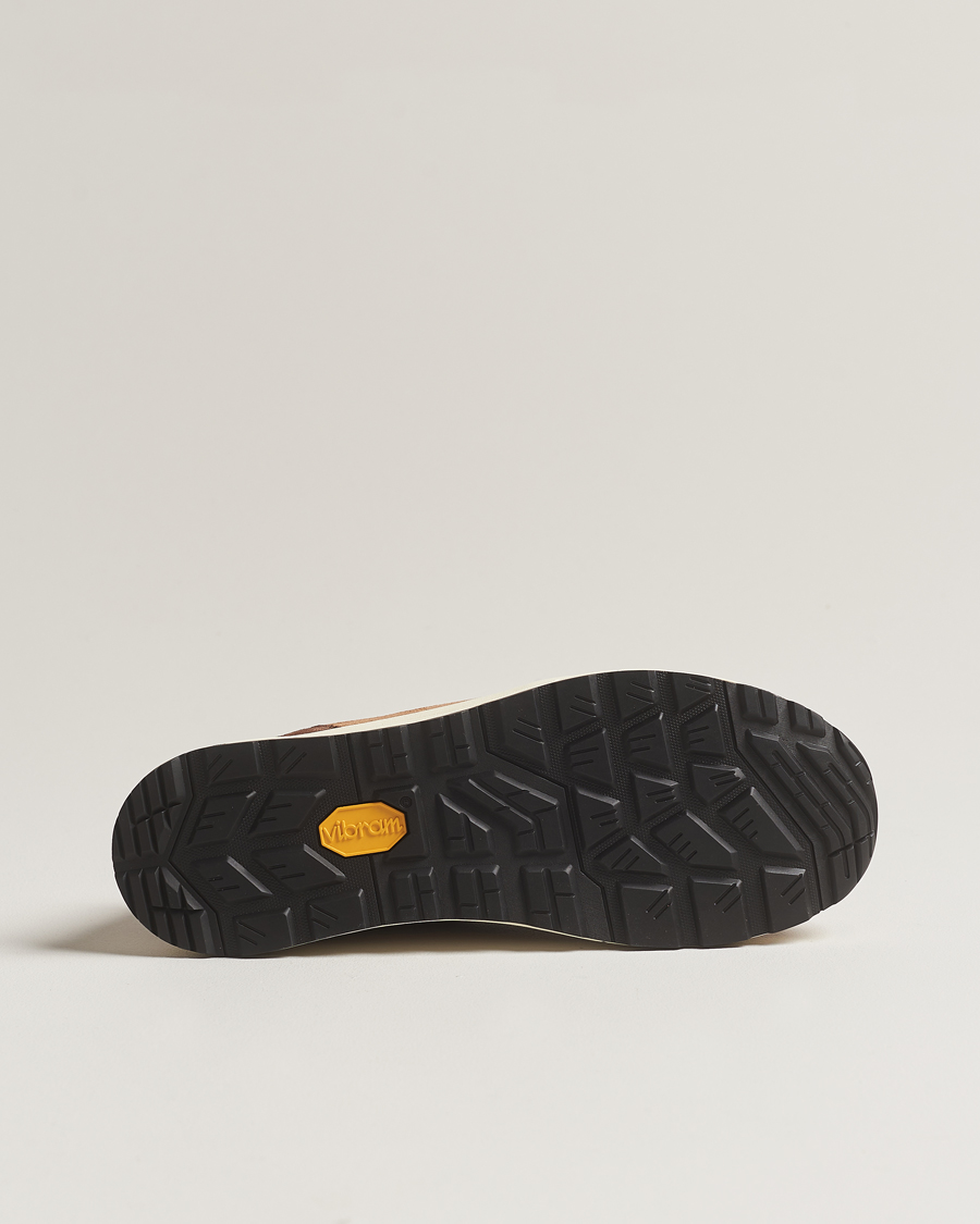 Mies | CQP Renna Suede Runner Chestnut | CQP | Renna Suede Runner Chestnut