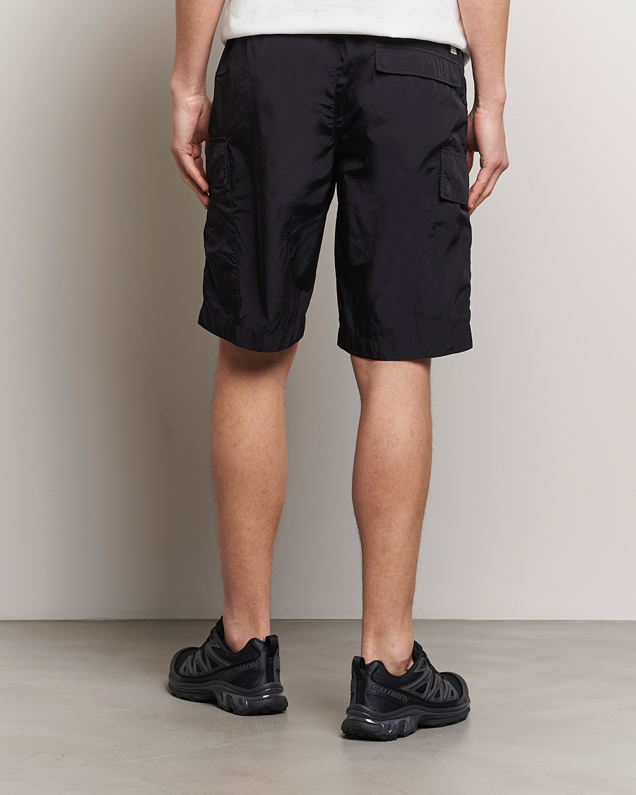 Mies | Shortsit | C.P. Company | Chrome-R Cargo Shorts Black
