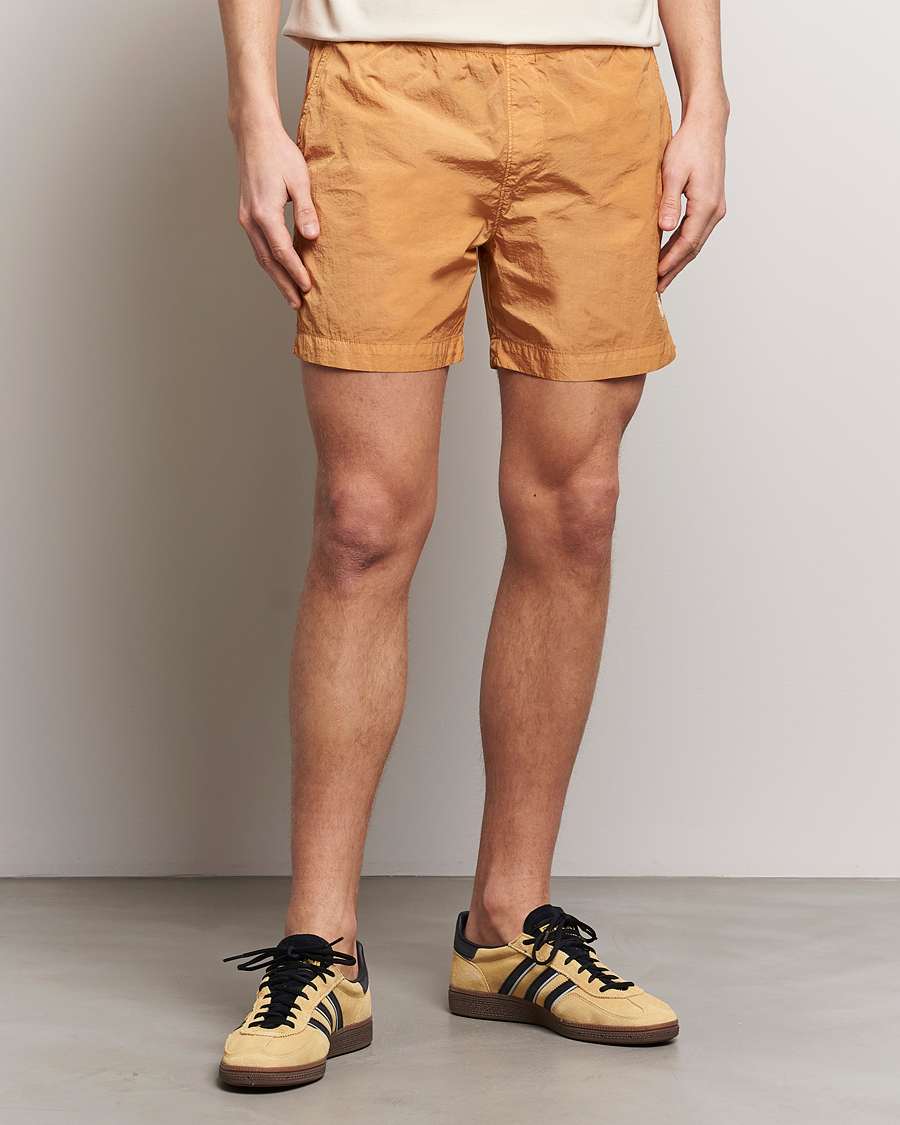 Mies | Uimahousut | C.P. Company | Eco Chrome-R Swimshorts Orange