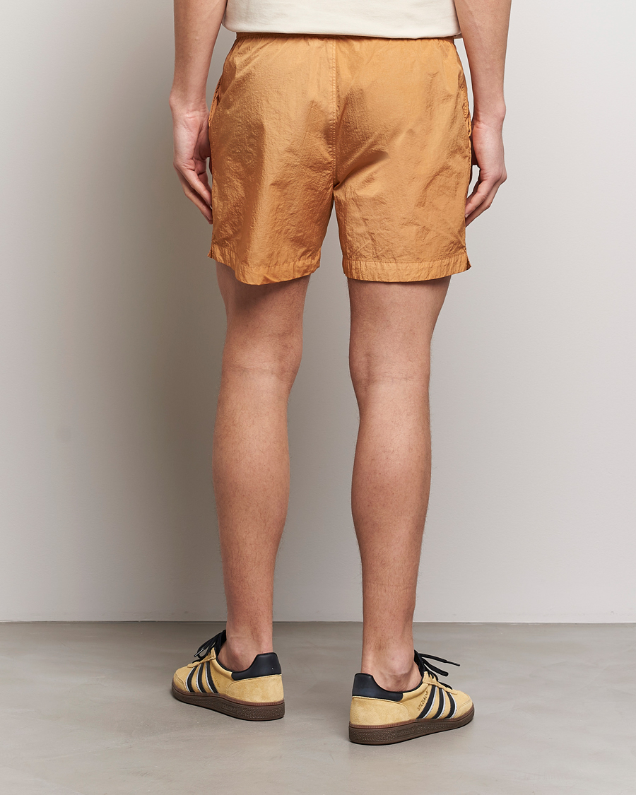 Mies | Uimahousut | C.P. Company | Eco Chrome-R Swimshorts Orange