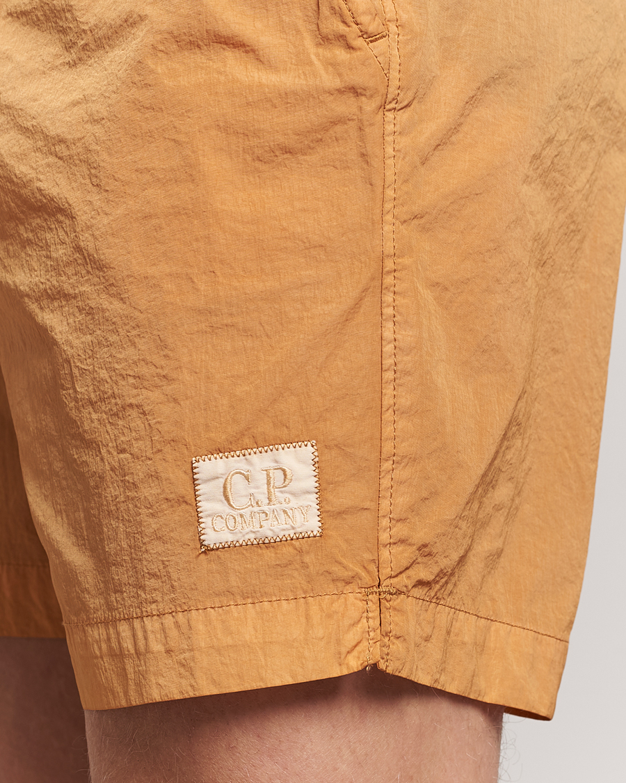 Mies | Uimahousut | C.P. Company | Eco Chrome-R Swimshorts Orange