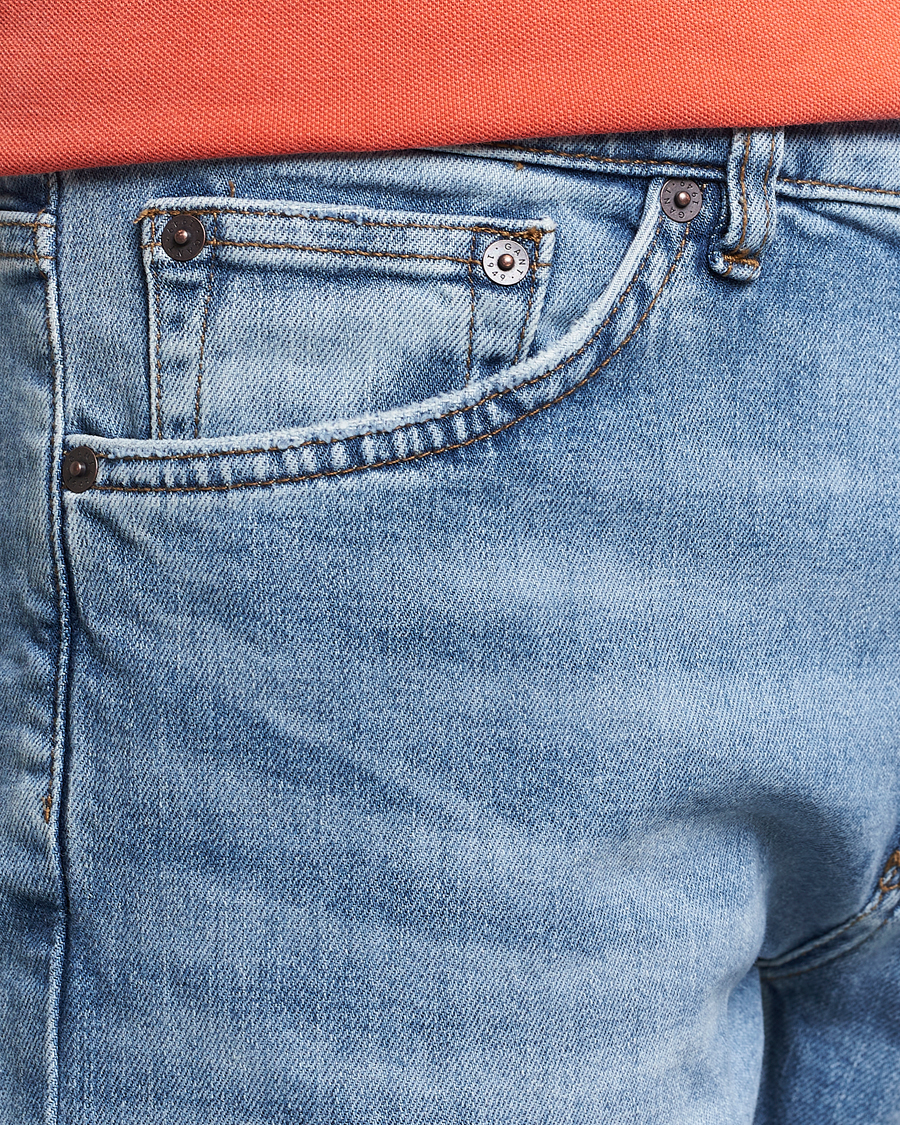 Mies | Farkut | GANT | Regular Fit Jeans Light Blue Vintage