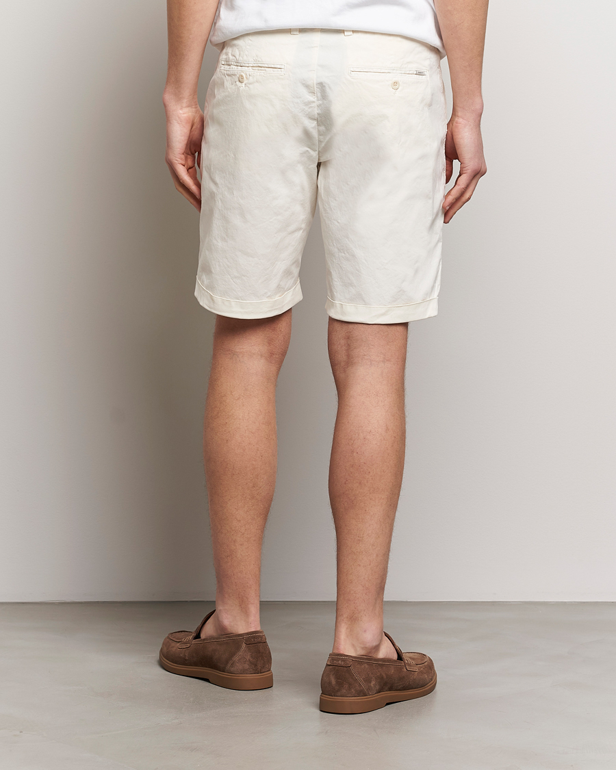 Mies | Shortsit | GANT | Regular Sunbleached Shorts Cream