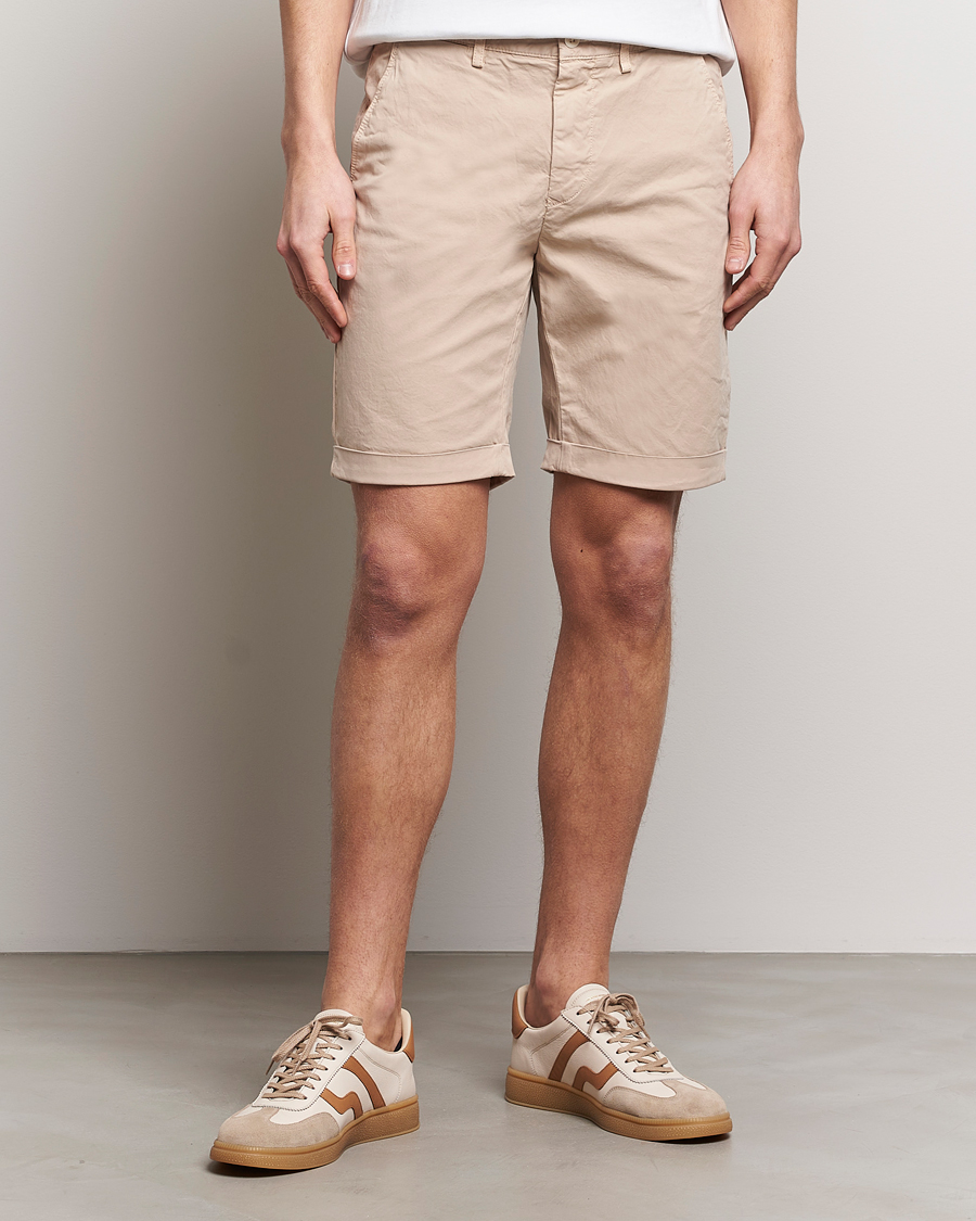 Mies | Shortsit | GANT | Regular Sunbleached Shorts Dry Sand