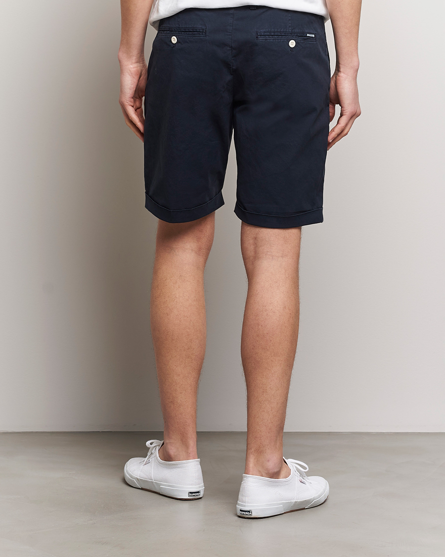 Mies | Shortsit | GANT | Regular Sunbleached Shorts Marine