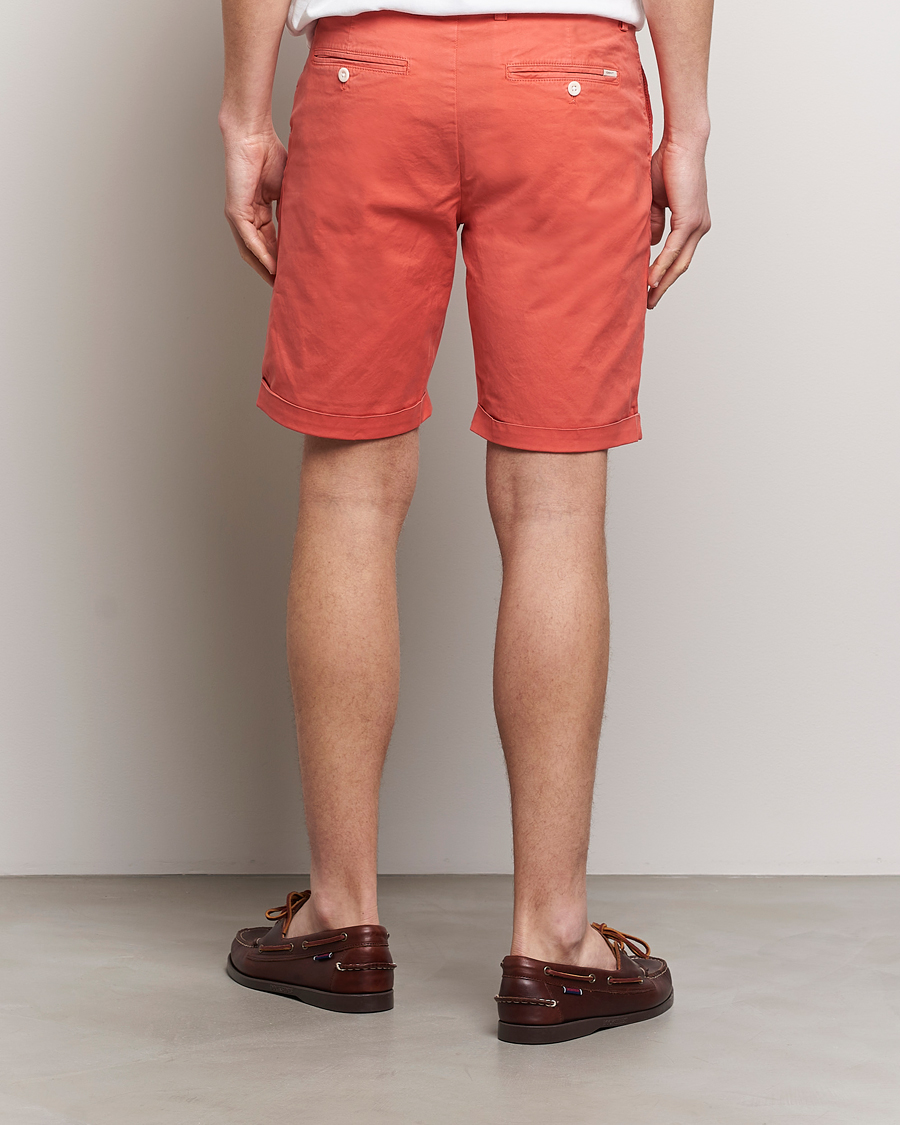 Mies | Shortsit | GANT | Regular Sunbleached Shorts Sunset Pink