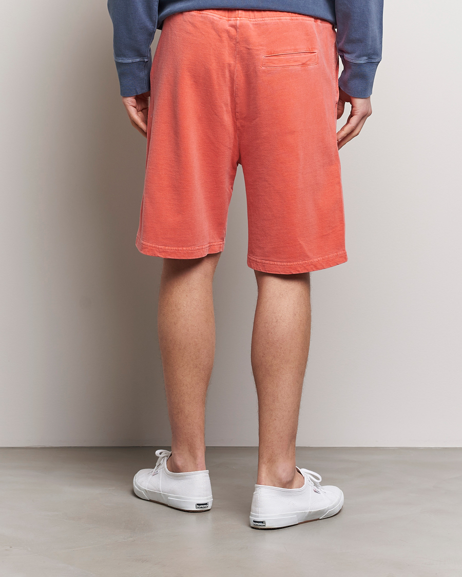 Mies | Shortsit | Gant | Sunbleached Sweatshorts Burnt Orange