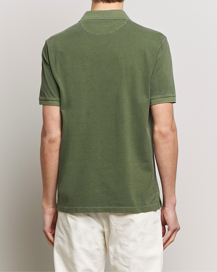 Mies | Pikeet | GANT | Sunbleached Polo Pine Green