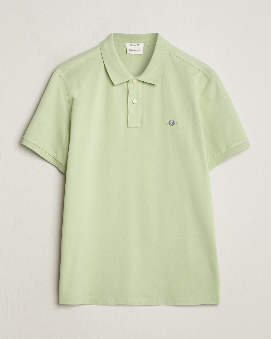 Mies | Pikeet | GANT | The Original Polo Milky Matcha