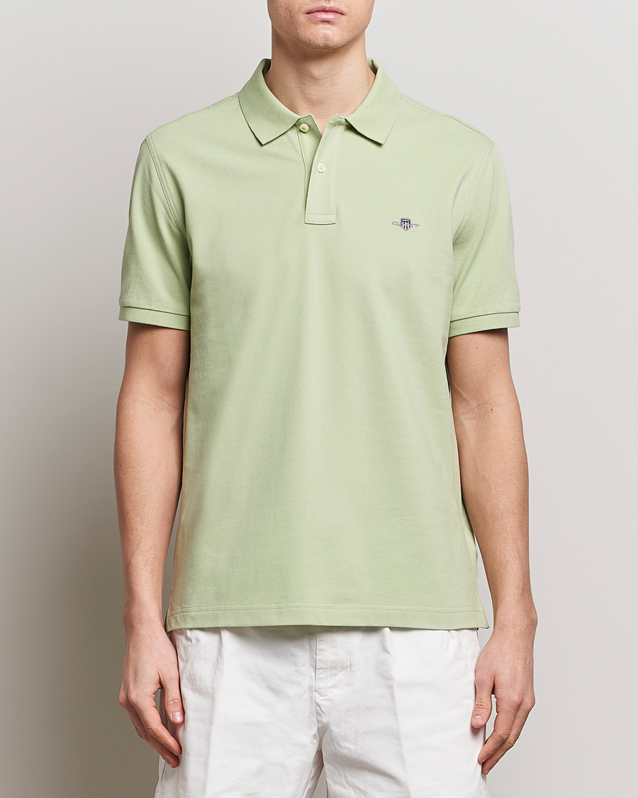 Mies | Pikeet | GANT | The Original Polo Milky Matcha