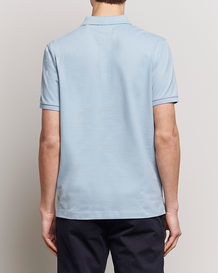 Mies | Pikeet | GANT | The Original Polo Dove Blue