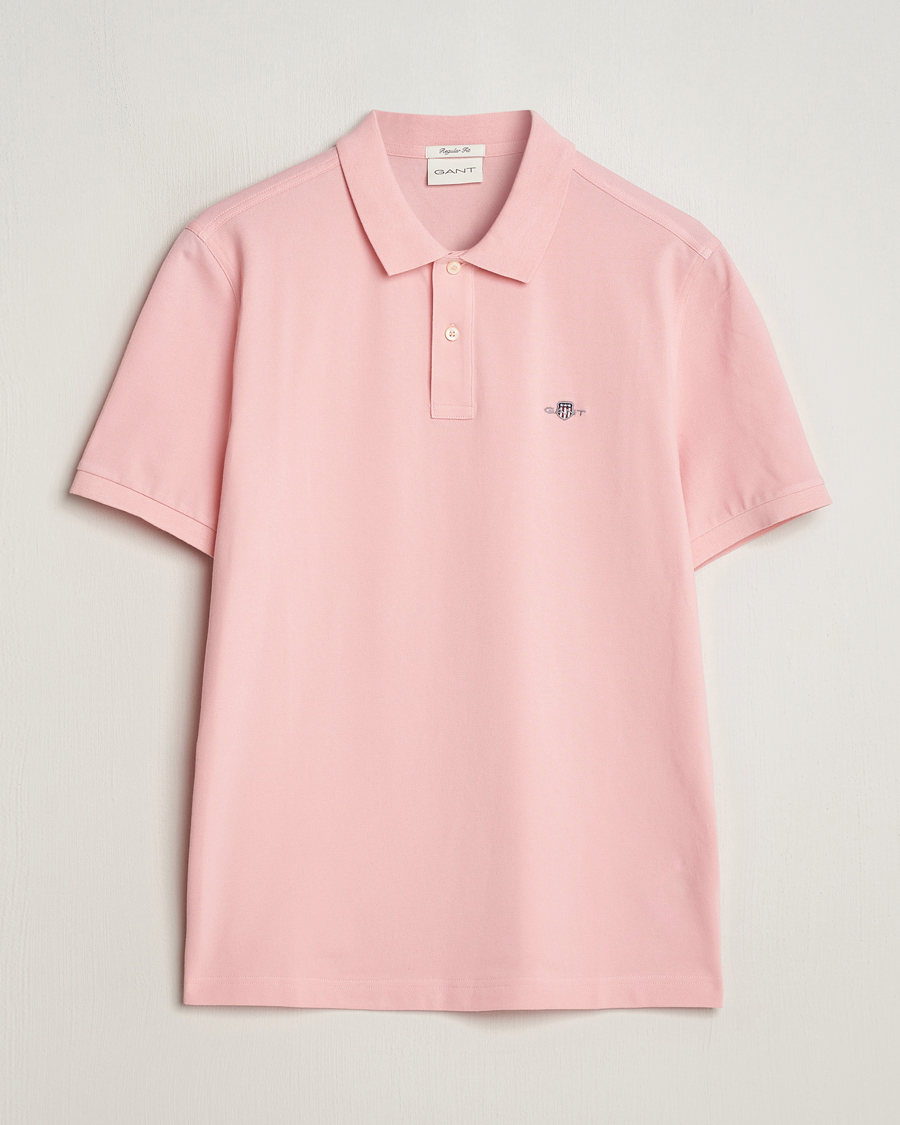 Mies | Pikeet | GANT | The Original Polo Bubblegum Pink