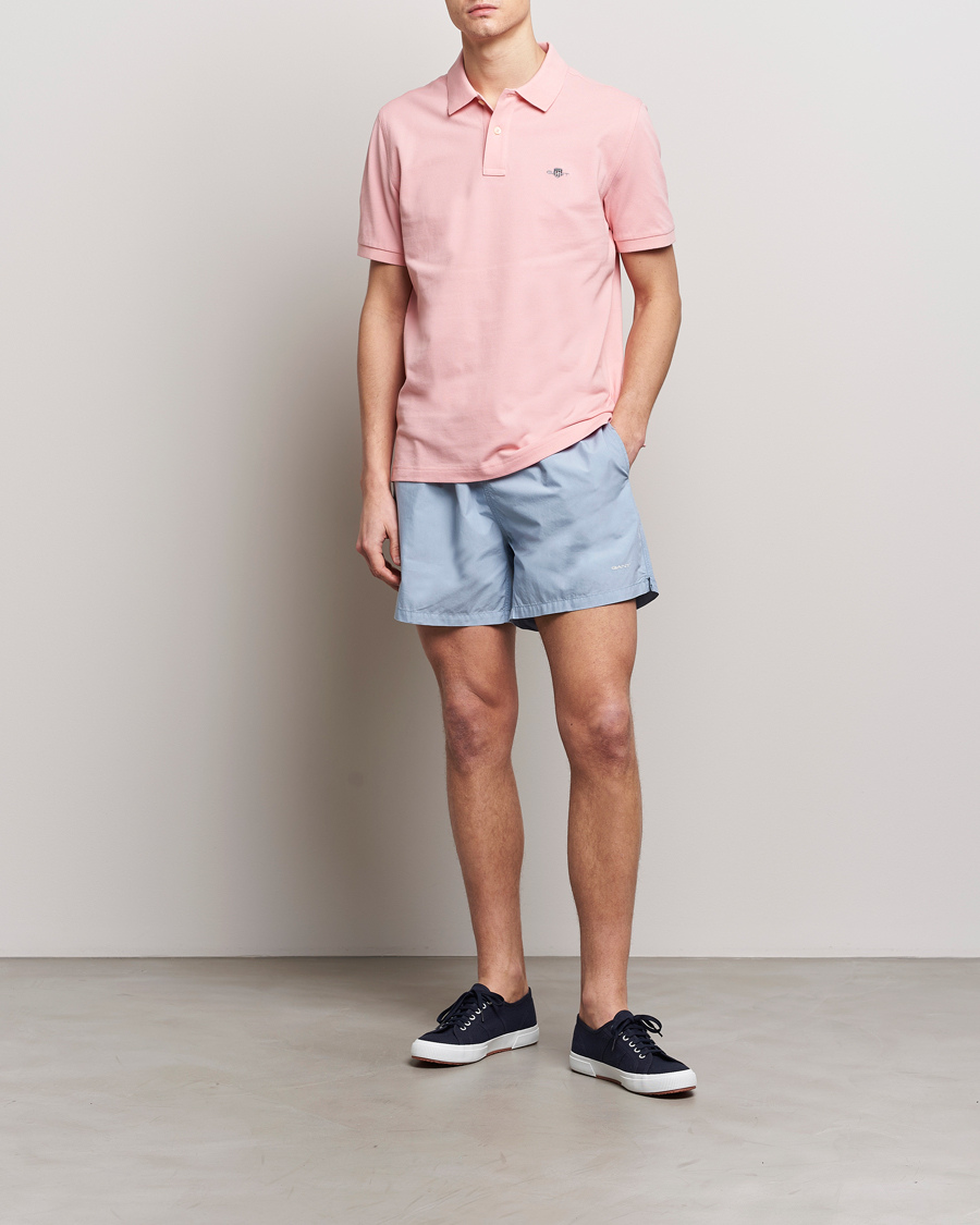 Mies | Pikeet | GANT | The Original Polo Bubblegum Pink
