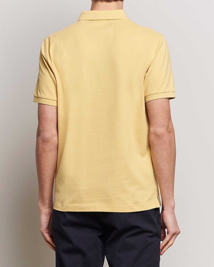 Mies | Pikeet | GANT | The Original Polo Dusty Yellow