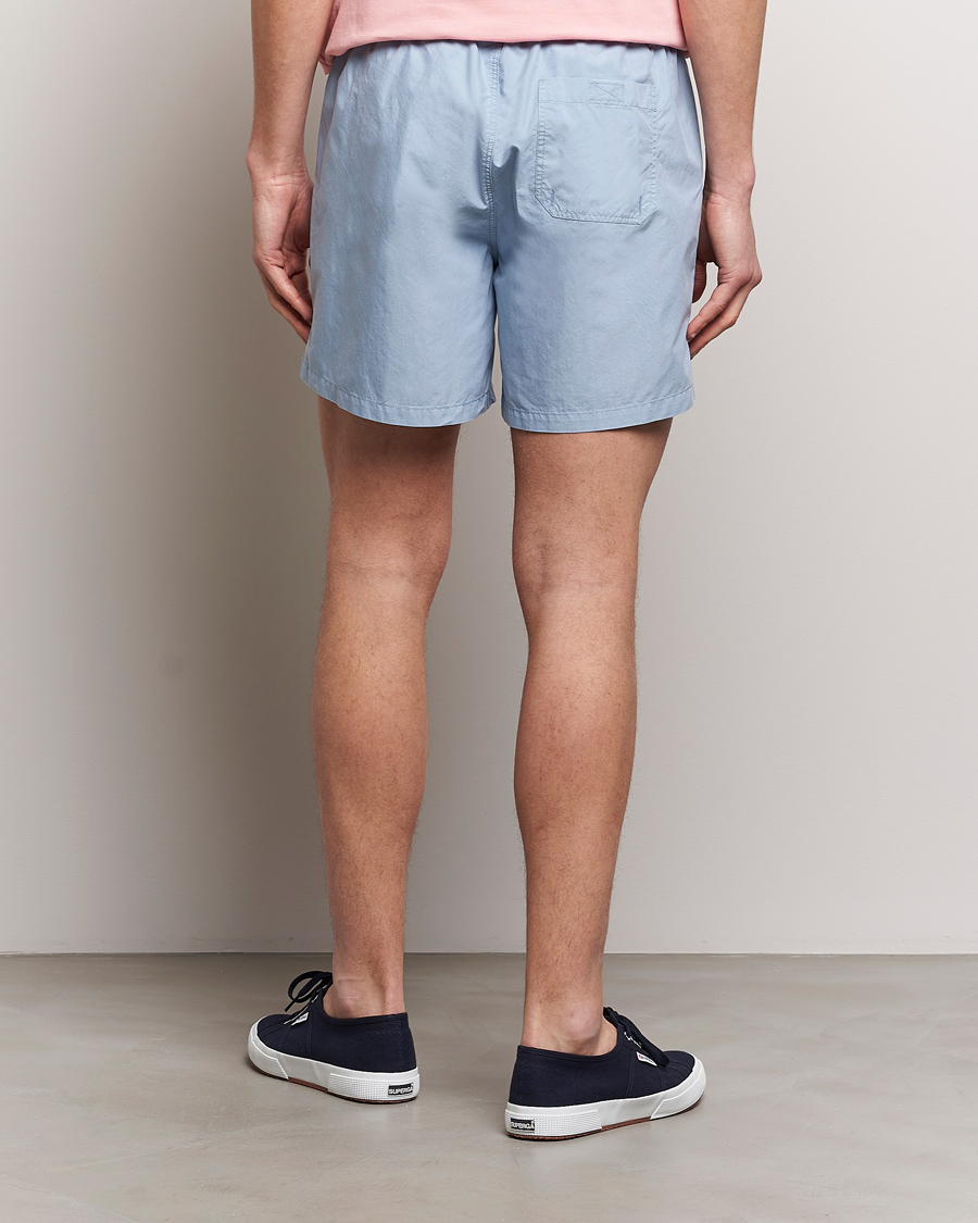 Mies | Uimahousut | GANT | Sunbleached Swimshorts Dove Blue