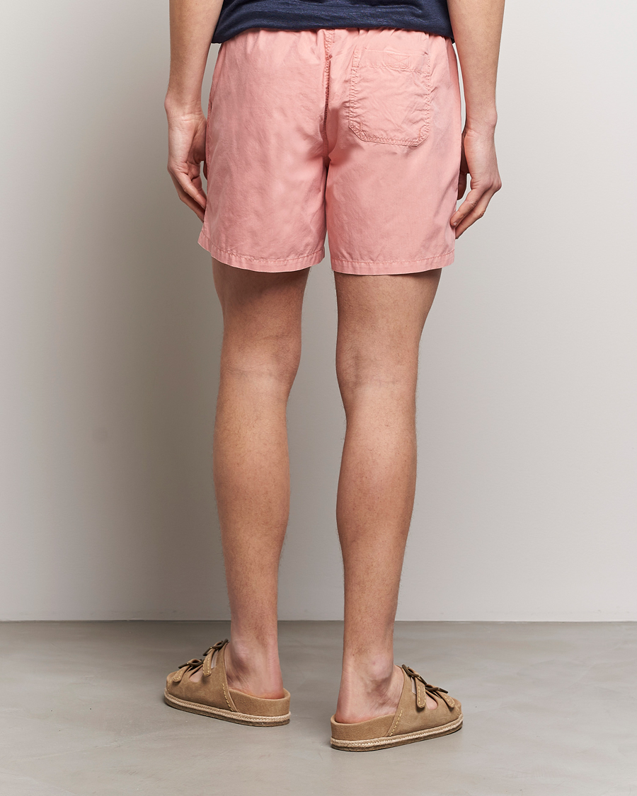 Mies | Uimahousut | GANT | Sunbleached Swimshorts Peachy Pink