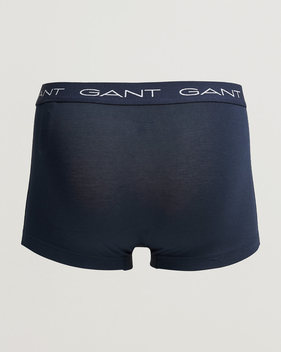 Mies | Stilsegment Casual Classics | GANT | 7-Pack Trunks Navy