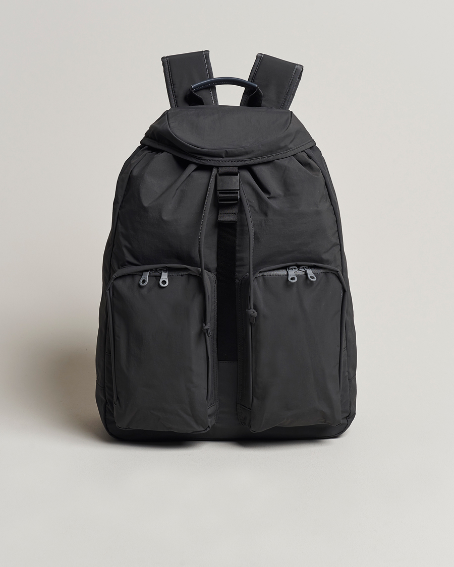 Mies | mazi untitled All Day 05 Nylon Backpack Grey | mazi untitled | All Day 05 Nylon Backpack Grey