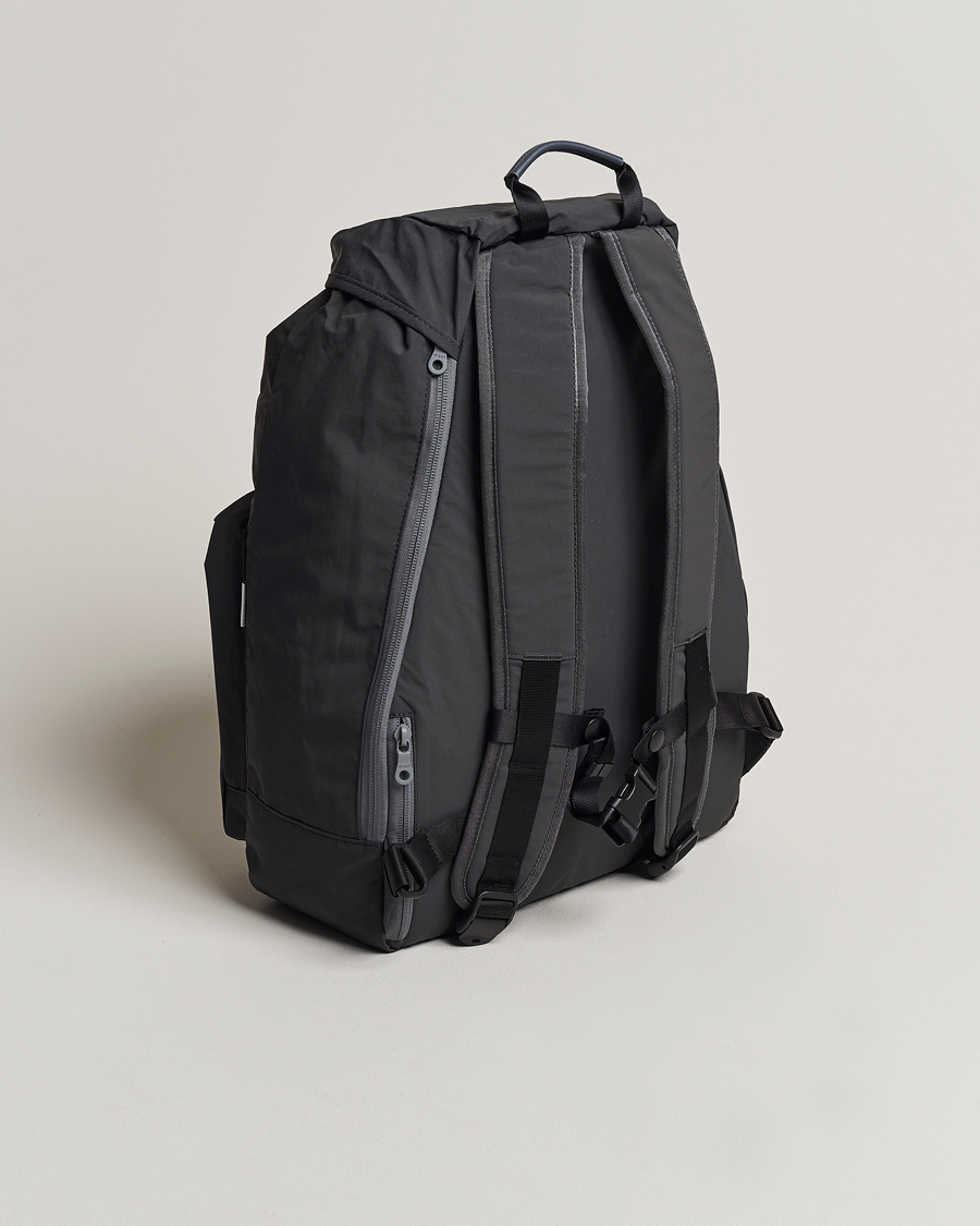Mies |  | mazi untitled | All Day 05 Nylon Backpack Grey