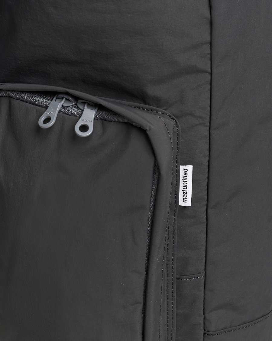 Mies | mazi untitled All Day 05 Nylon Backpack Grey | mazi untitled | All Day 05 Nylon Backpack Grey