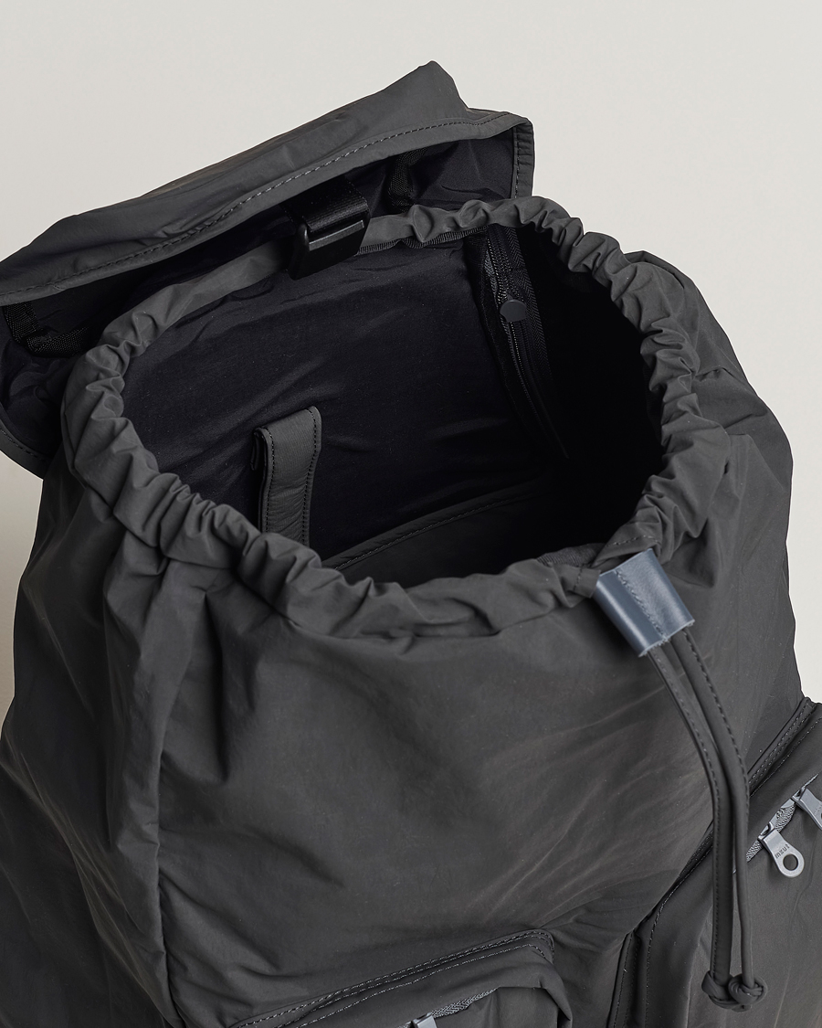 Mies | mazi untitled All Day 05 Nylon Backpack Grey | mazi untitled | All Day 05 Nylon Backpack Grey
