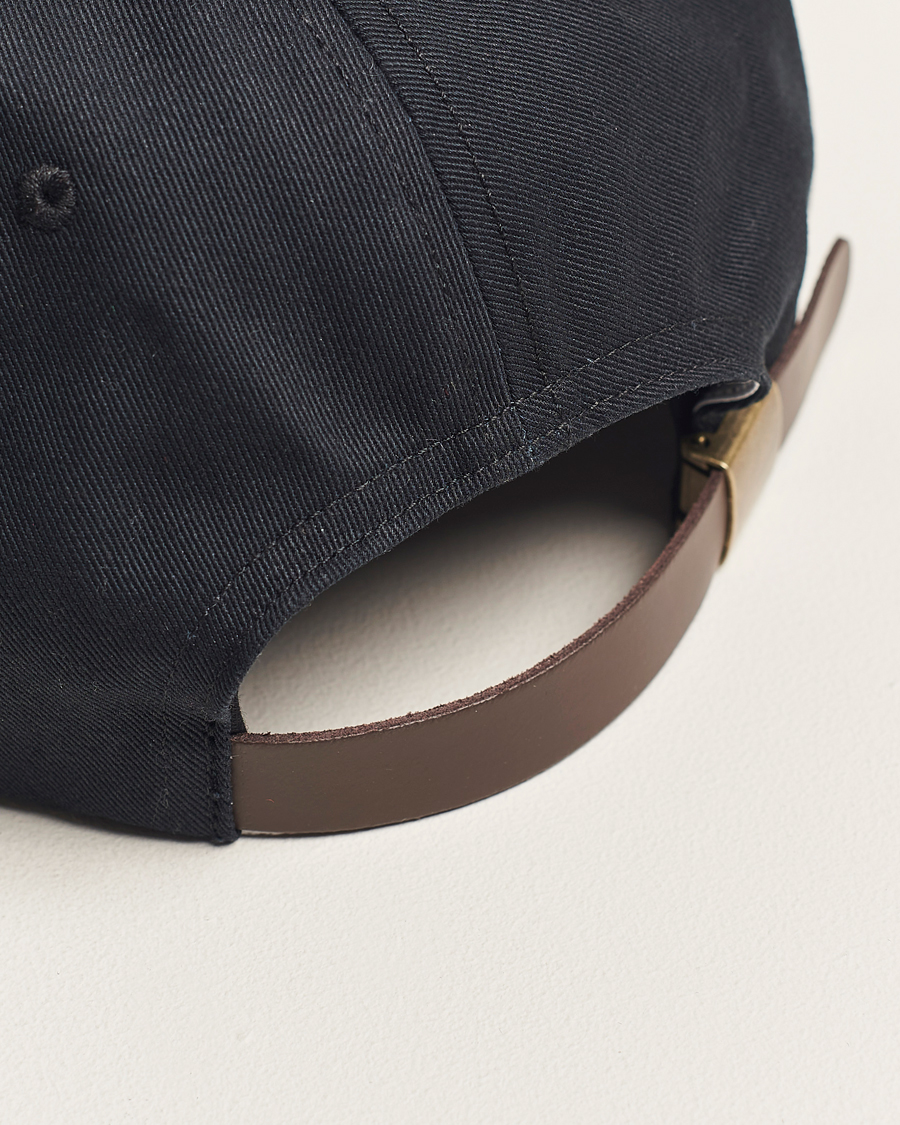 Mies | Ebbets Field Flannels Made in USA Birmingham Black Barons Vintage Cap Black | Ebbets Field Flannels | Made in USA Birmingham Black Barons Vintage Cap Black