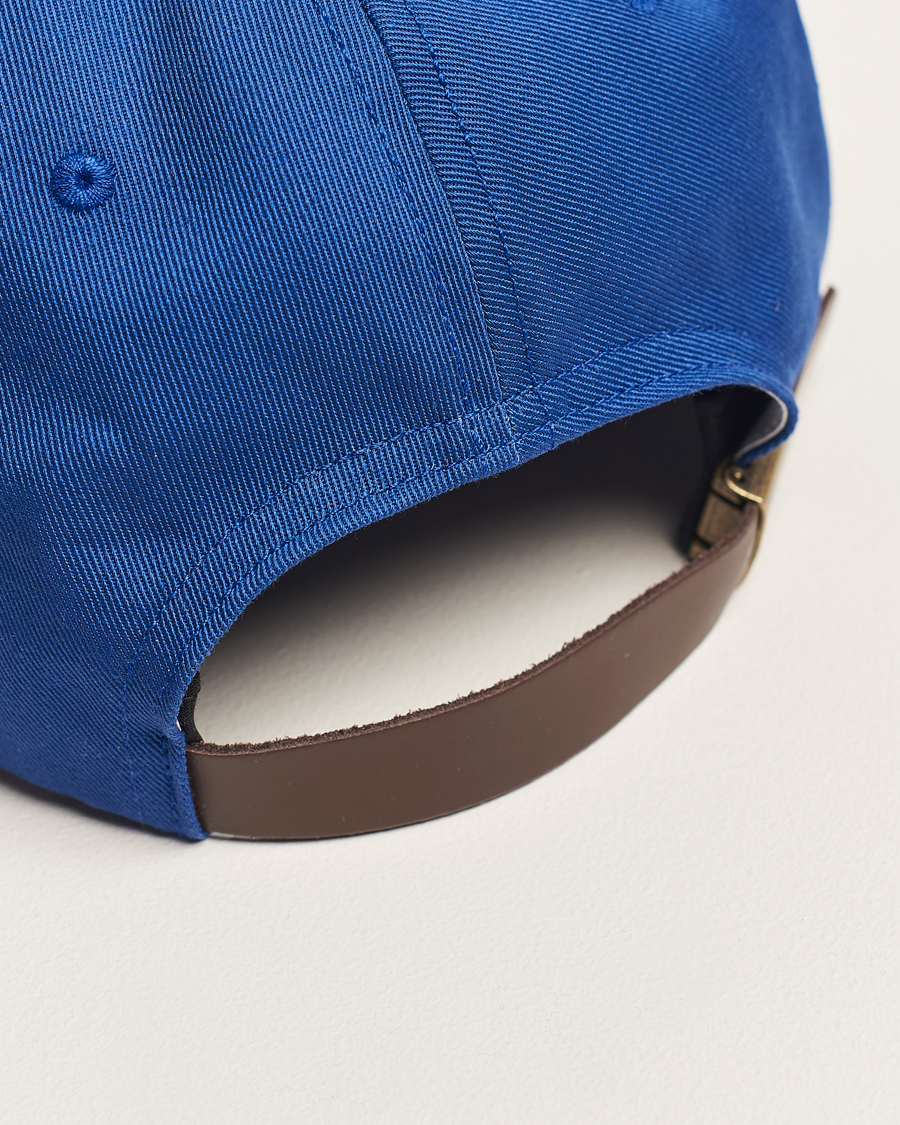 Mies | Ebbets Field Flannels Made in USA Stewart-Warner 1930 Vintage Cap Blue | Ebbets Field Flannels | Made in USA Stewart-Warner 1930 Vintage Cap Blue