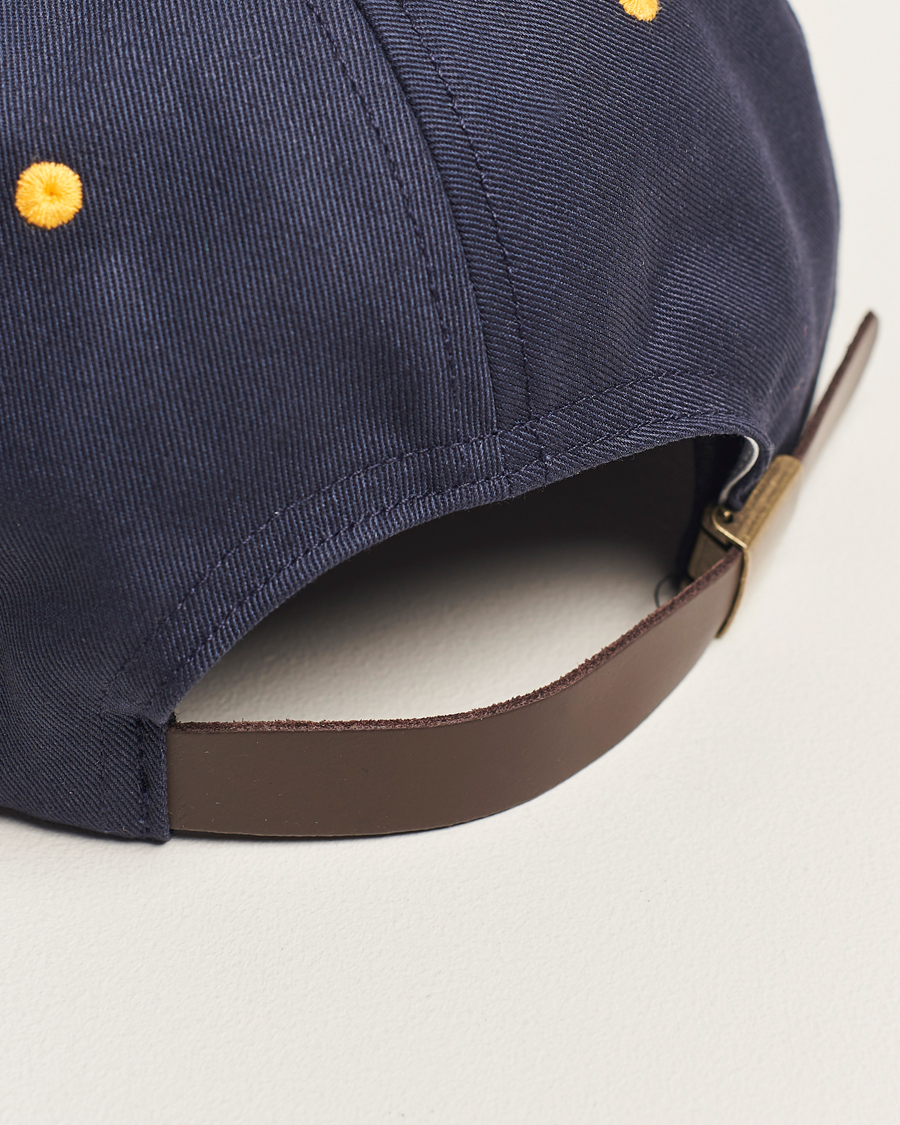 Mies | Ebbets Field Flannels Made in USA Great Lakes Naval Station Vintage Cap Navy | Ebbets Field Flannels | Made in USA Great Lakes Naval Station Vintage Cap Navy