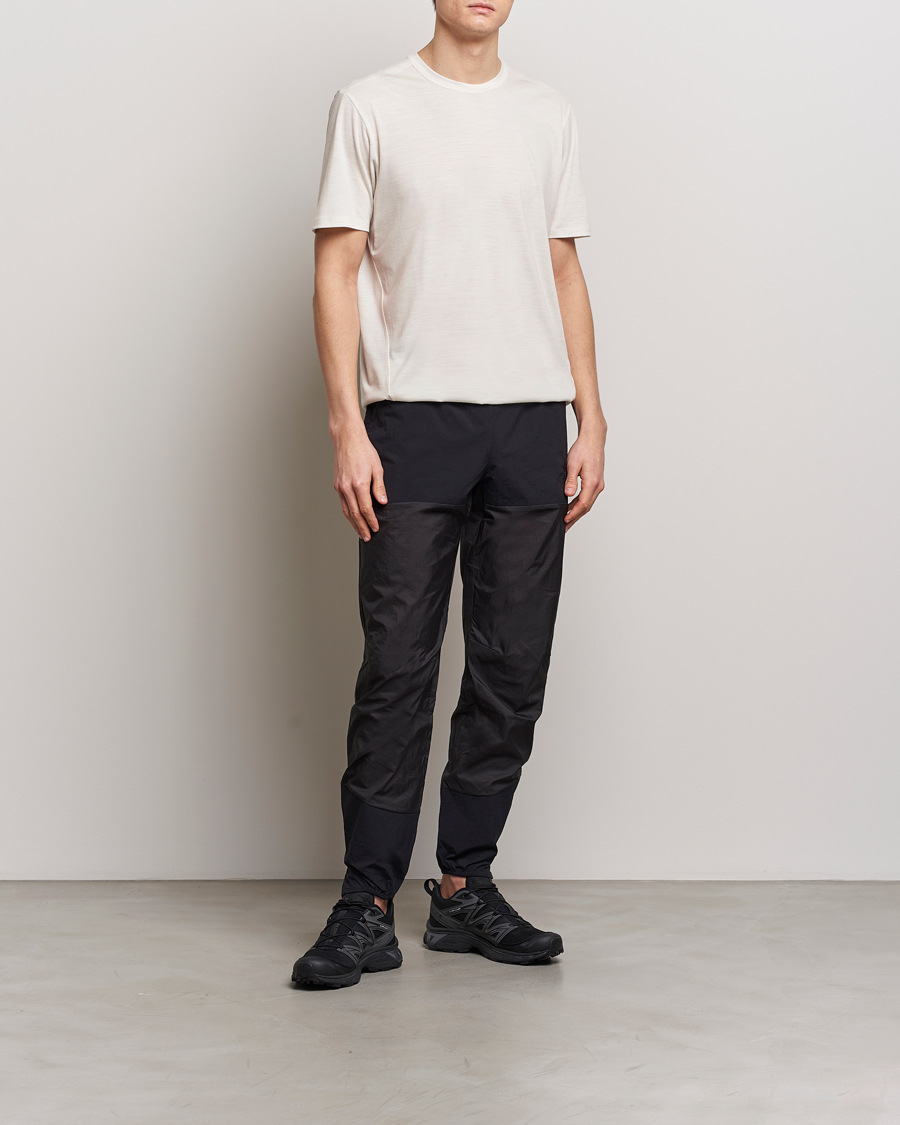 Mies | T-paidat | Arc'teryx Veilance | Frame Short Sleeve T-Shirt Oat Heather