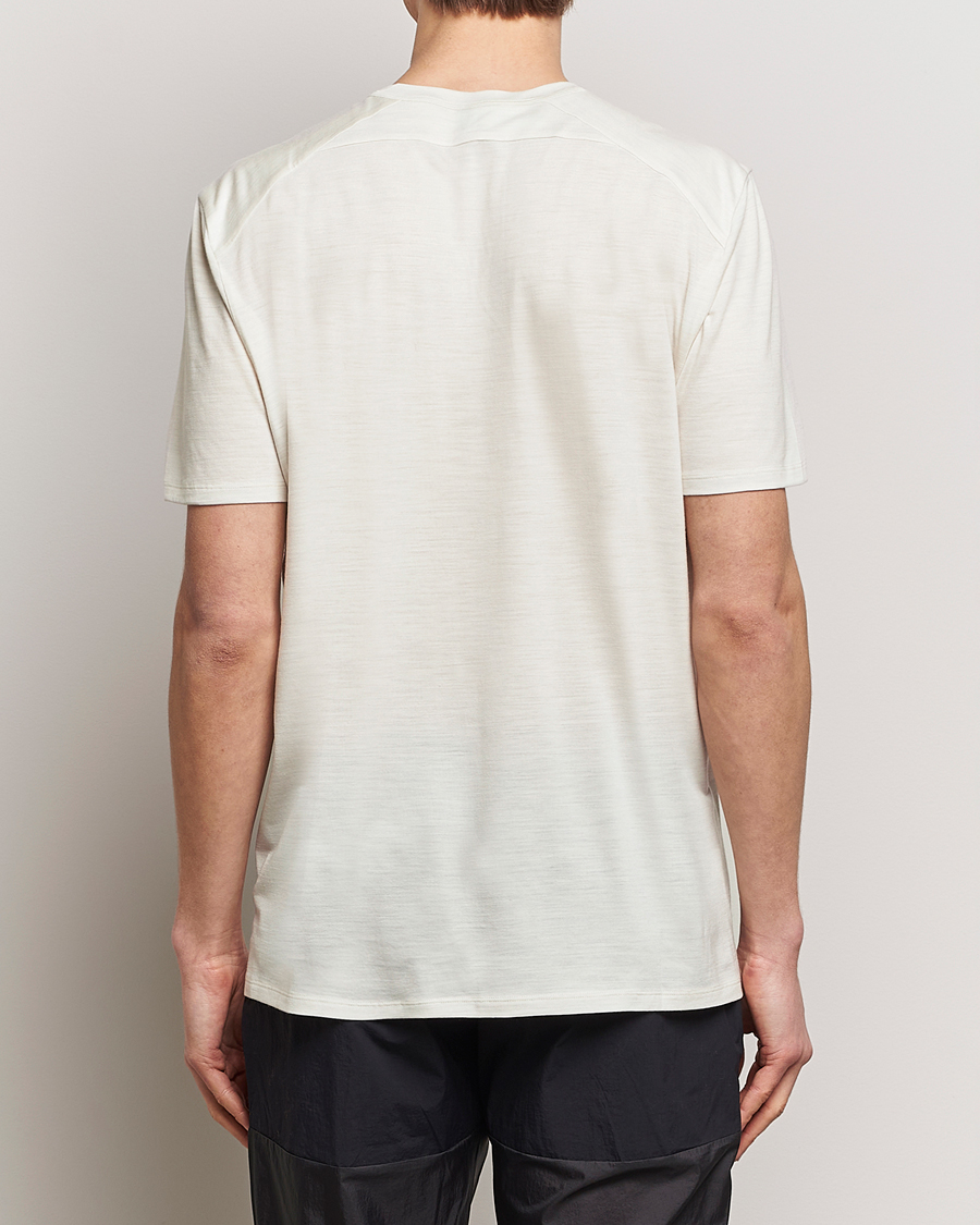 Mies | T-paidat | Arc'teryx Veilance | Frame Short Sleeve T-Shirt Oat Heather